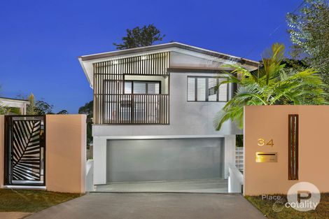 Property photo of 34 Stuartholme Road Bardon QLD 4065