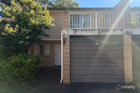 48/47 Wentworth Ave, Westmead, NSW 2145