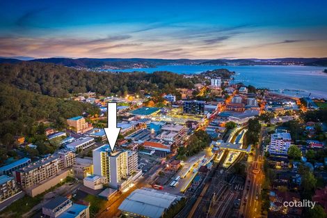 903/277 Mann St, Gosford, NSW 2250