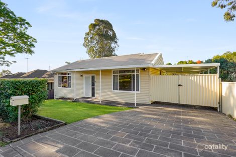 Property photo of 37 Burrell Parade Blacktown NSW 2148