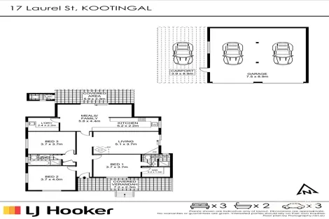 Property photo of 17 Laurel Street Kootingal NSW 2352