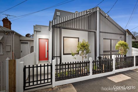 Property photo of 38A Goulburn Street Yarraville VIC 3013