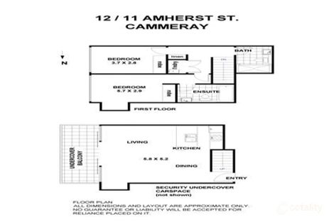 12/11 Amherst St, Cammeray, NSW 2062