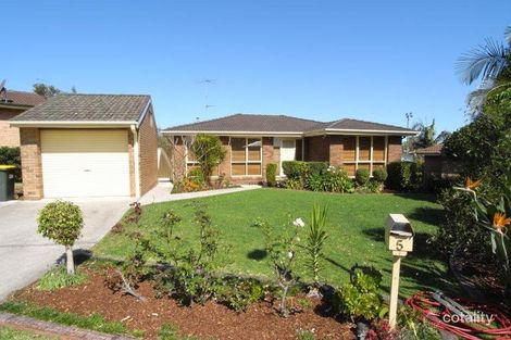 Property photo of 7 Tahiti Place Kings Langley NSW 2147