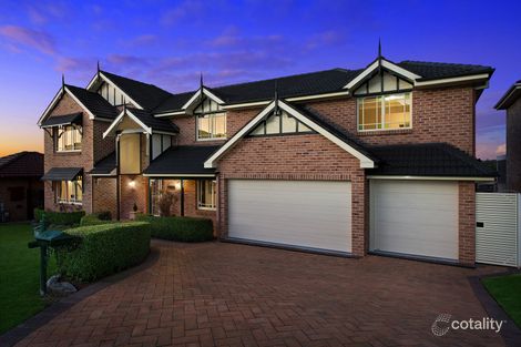 39 Powys Cct, Castle Hill, NSW 2154