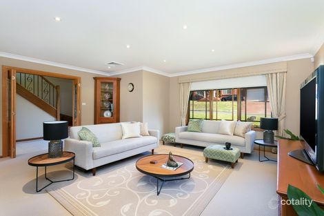 Property photo of 39 Powys Circuit Castle Hill NSW 2154