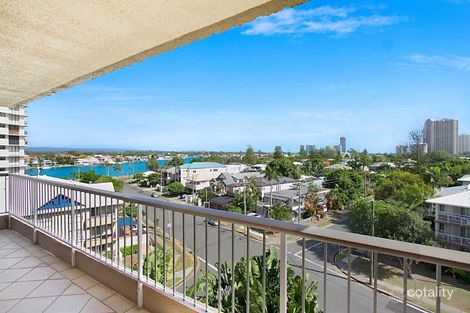 Property photo of 502/3 Oak Avenue Surfers Paradise QLD 4217