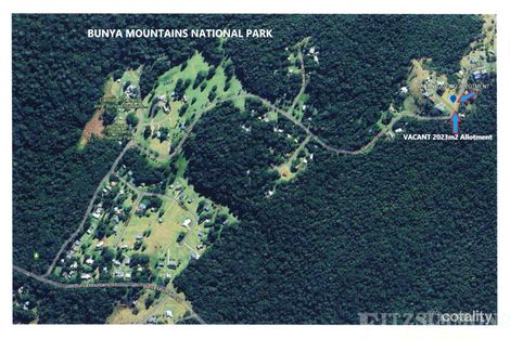 53 Bowerbird Lane, Bunya Mountains, QLD 4405