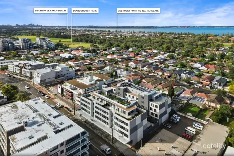Property photo of 303/262-270 Rocky Point Road Ramsgate NSW 2217
