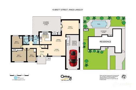 Property photo of 15 Brett Street Kings Langley NSW 2147