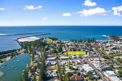 Property photo of 26 Wooli Street Yamba NSW 2464