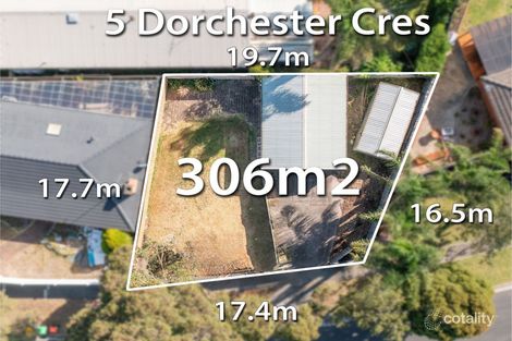 Property photo of 8 Drake Court Carrum Downs VIC 3201