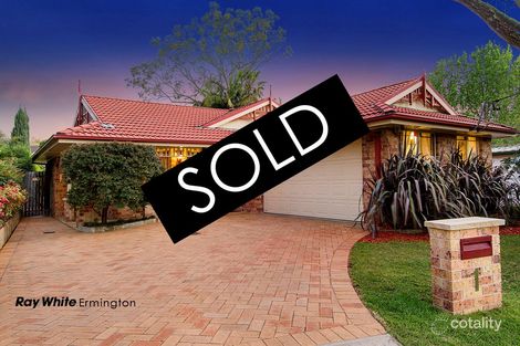 1 Hinkler St, Ermington, NSW 2115