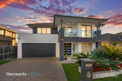 17 Eaglewood Gdns, Beaumont Hills, NSW 2155