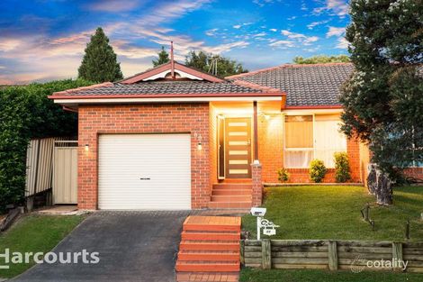 Property photo of 89-91 Barnier Drive Quakers Hill NSW 2763