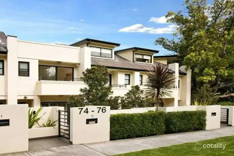 Property photo of 11/74-76 Dalleys Road Naremburn NSW 2065