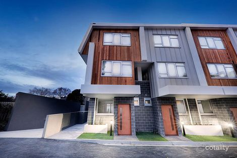 Property photo of 4 Serle Lane Hawthorn VIC 3122