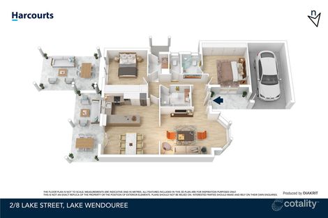 Property photo of 2/8 Lake Street Lake Wendouree VIC 3350