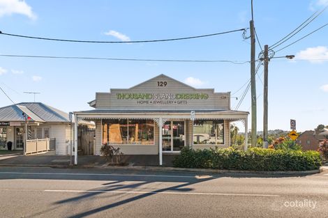 129 Latrobe Tce, Paddington, QLD 4064