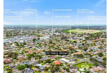 Property photo of 22 Harry Street Cranbourne VIC 3977