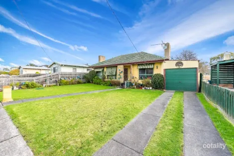 Property photo of 15 Roberts Street Traralgon VIC 3844