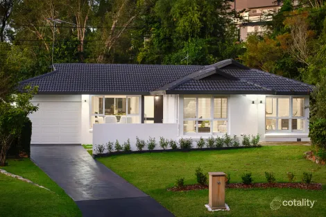 Property photo of 10 Wandeen Place St Ives Chase NSW 2075