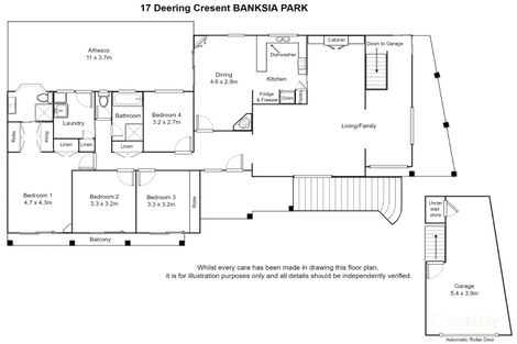 Property photo of 17 Deering Crescent Banksia Park SA 5091