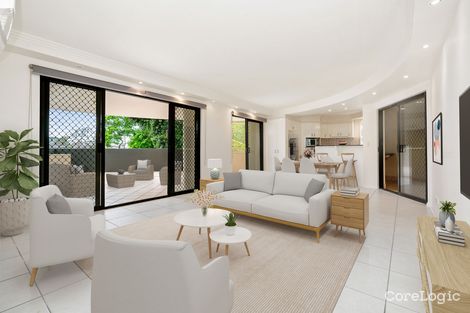 Property photo of 1/523 Coronation Drive Toowong QLD 4066