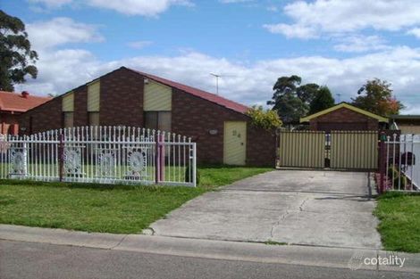 Property photo of 24 Kirsty Crescent Hassall Grove NSW 2761