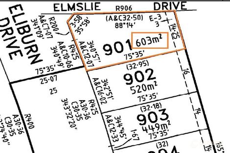 Lot 901 Eliburn Dr, Cranbourne East, VIC 3977