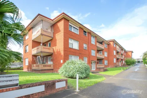 Property photo of 2/48 Albert Street Belmore NSW 2192