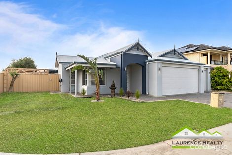 Property photo of 34 Seaspray Crescent Jindalee WA 6036