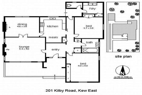 Property photo of 201 Kilby Road Kew East VIC 3102