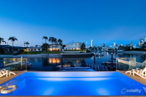 Property photo of 51 Beverley Crescent Broadbeach Waters QLD 4218