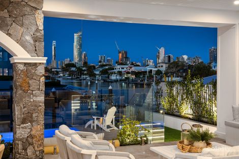 Property photo of 51 Beverley Crescent Broadbeach Waters QLD 4218