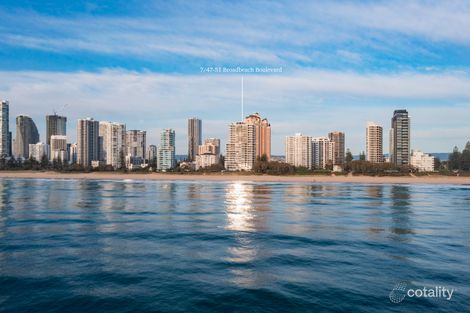 7/47-51 Broadbeach Bvd, Broadbeach, QLD 4218