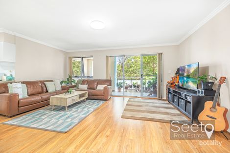 Property photo of 21/52-58 Courallie Avenue Homebush West NSW 2140