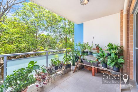 Property photo of 21/52-58 Courallie Avenue Homebush West NSW 2140