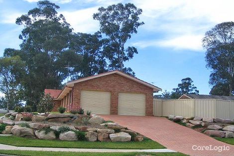 Property photo of 1 Sampson Crescent Quakers Hill NSW 2763