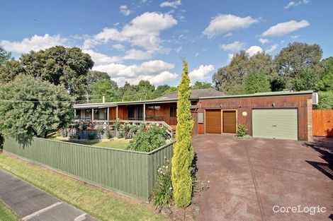 Property photo of 10 Alison Avenue Boronia VIC 3155