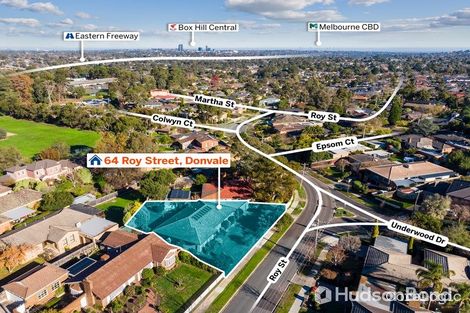 Property photo of 64 Roy Street Donvale VIC 3111