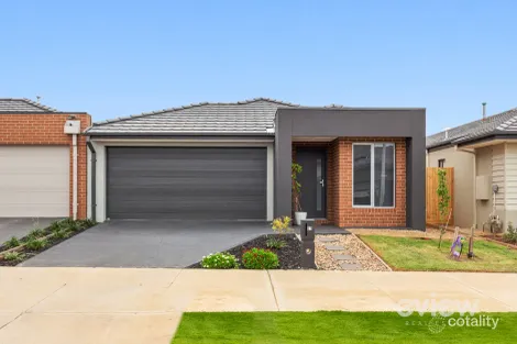 Property photo of 37 Seraphina Drive Wyndham Vale VIC 3024