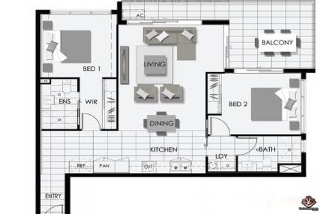 510/623 Lutwyche Rd, Lutwyche, QLD 4030