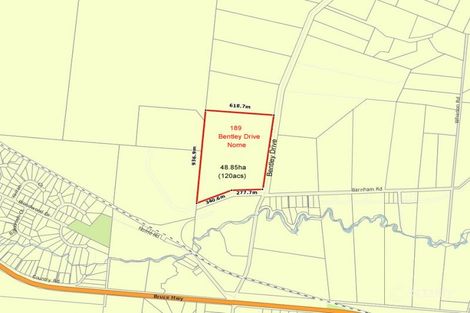 Property photo of 189 Bentley Drive Nome QLD 4816