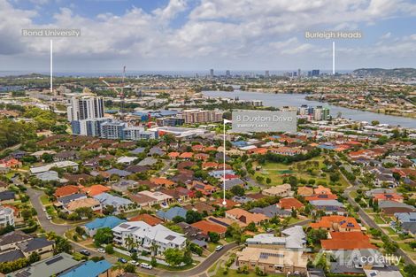 Property photo of 8 Duxton Drive Varsity Lakes QLD 4227