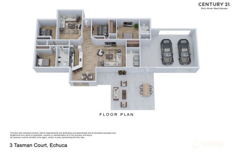 Property photo of 3 Tasman Court Echuca VIC 3564