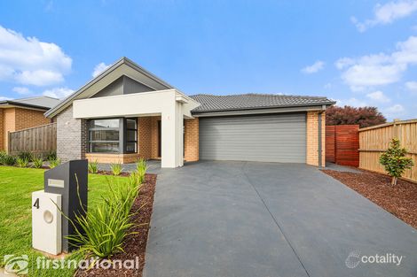 Property photo of 4 Henley Avenue Warragul VIC 3820