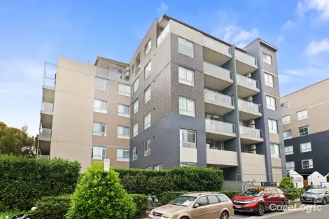 Property photo of 103/81-86 Courallie Avenue Homebush West NSW 2140