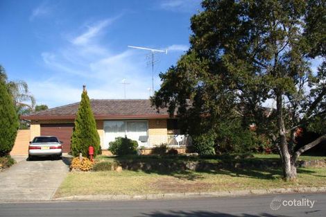 8 Treetops Ave, South Penrith, NSW 2750