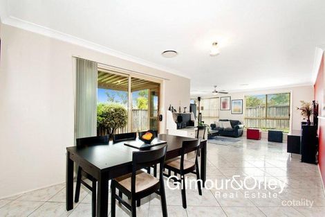 Property photo of 16 Martens Circuit Kellyville NSW 2155